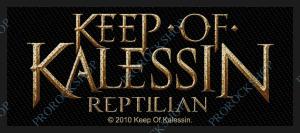 nášivka Keep Of Kalesin