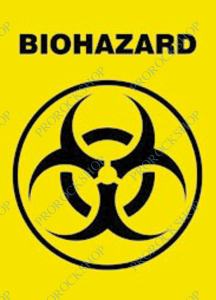 pohled Biohazard