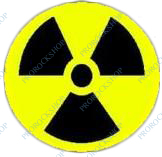 placka, odznak Nuclear