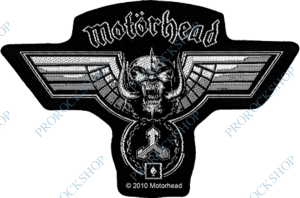 nášivka Motörhead - Hammered Cut Out