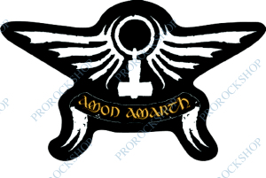 nášivka Amon Amarth - Crest Cut Out