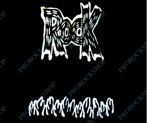 klasický šátek rock