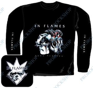 triko s dlouhým rukávem In Flames - Come Clarity