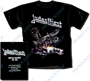 pánské triko Judas Priest - Metal Works