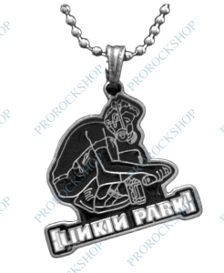 přívěsek na krk Linkin Park - Meteora