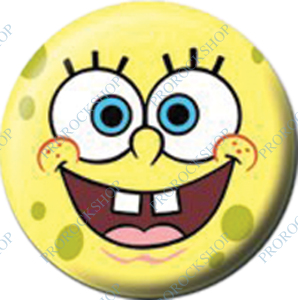 placka, odznak Spongebob IV