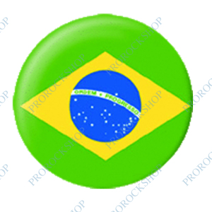 placka, odznak Brazílie