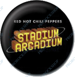 placka, odznak Red Hot Chili Peppers - Stadium Arcadium