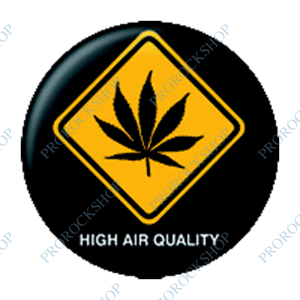 placka, odznak High Air Quality