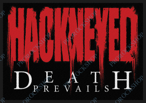 nášivka Hackneyed - Death Previals