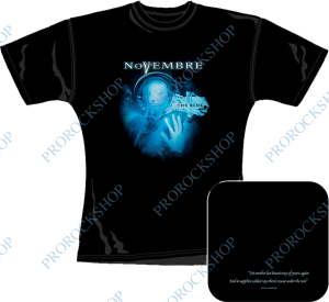 dámské triko Novembre - The Blue