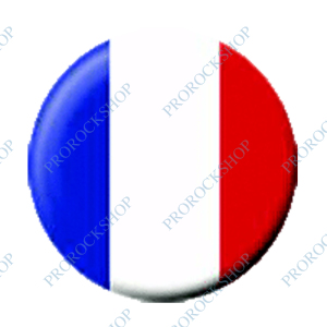 placka, odznak Francie