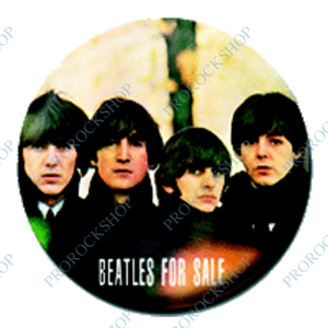 placka, odznak The Beatles - Beatles For Sale II