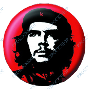 placka, odznak Che Guevara II