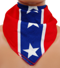 šátek bandana Jižanská vlajka
