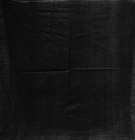 šátek bandana černý II