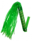 bič zelená barva, 44 pásků