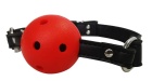 roubík - Red Ball Gag Plastic
