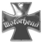 přívěsek na krk z oceli Motörhead - Iron Cross