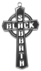 přívěsek na krk z oceli Black Sabbath - The Rules Of Hell
