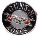 přezka na opasek Guns'n Roses - Logo