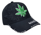 kšiltovka Marihuana II