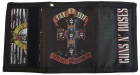 peněženka s řetízkem Guns N Roses - Appetite For Destruction