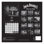 kalendář Jack Daniels 2019