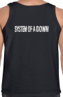 tílko System Of A Down - Logo