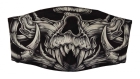 rouška, obličejová maska Lebka - Skull Beast