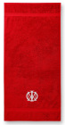 ručník s výšivkou Dream Theater - logo
