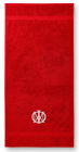 ručník s výšivkou Dream Theater - logo