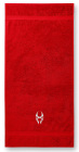 ručník s výšivkou Soulfly - logo