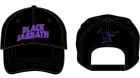 kšiltovka Black Sabbath - Logo & Devil