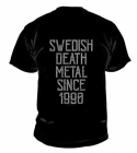 triko At the Gates - Swedish Death Metal
