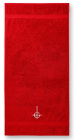 ručník s výšivkou Ghost - logo II