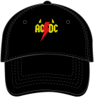 dětská kšiltovka AC/DC - devil