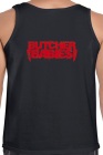 tílko Butcher Babies - logo