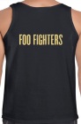 tílko Foo Fighters - logo