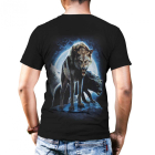 triko Zuřivý vlk