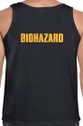 tílko Biohazard - logo