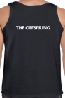 tílko The Offspring - red logo