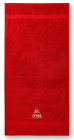 ručník s výšivkou Def Leppard - logo
