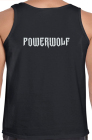 tílko Powerwolf - Metal Is Religion logo