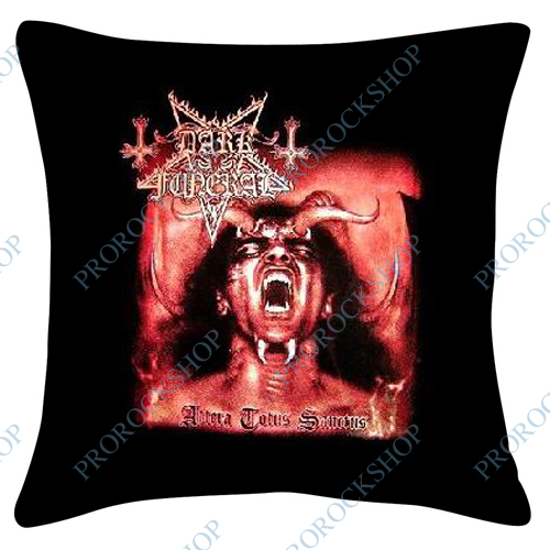 polštář Dark Funeral Attera Totus Sanctus