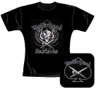 dámské triko Motörhead - Bastards