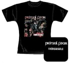 dámské triko Primal Fear - Unbreakable