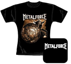 dámské triko Metalforce