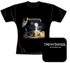 dámské triko Dream Theater - Black Clouds & Silver Linings II