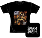 dámské triko Napalm Death - Time Waits For No Slave II